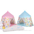 High Quality Polyester Fabric Girls Boys Castle House